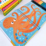  FINGERPRINT ACTIVITIES UNDER THE SEA 