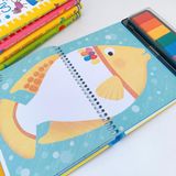  FINGERPRINT ACTIVITIES UNDER THE SEA 