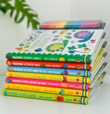  FINGERPRINT ACTIVITIES UNDER THE SEA 