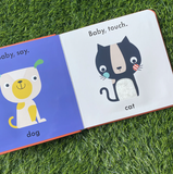  BABY TOUCH-SMALL: WORDS 