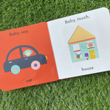  BABY TOUCH-SMALL: WORDS 