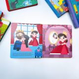  SNOW WHITE (MY FIRST PULL-THE-TAB FAIRY TALE) 