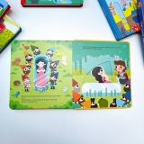  SNOW WHITE (MY FIRST PULL-THE-TAB FAIRY TALE) 