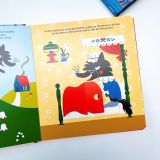  LITTLE RED RIDING HOOD (MY FIRST PULL-THE-TAB FAIRY TALE) 