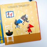  LITTLE RED RIDING HOOD (MY FIRST PULL-THE-TAB FAIRY TALE) 