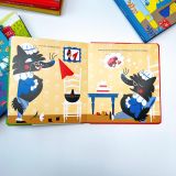  LITTLE RED RIDING HOOD (MY FIRST PULL-THE-TAB FAIRY TALE) 