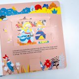  CINDERELLA (MY FIRST PULL-THE-TAB FAIRY TALE) 