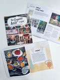  THE ORGANIC ARTIST FOR KIDS 