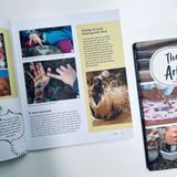  THE ORGANIC ARTIST FOR KIDS 