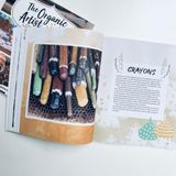  THE ORGANIC ARTIST FOR KIDS 