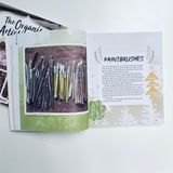  THE ORGANIC ARTIST FOR KIDS 