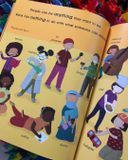  MY SKIN, YOUR SKIN : LET'S TALK ABOUT RACE, RACISM AND EMPOWERMENT 