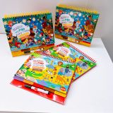  SEARCH AND FIND NOTEBOOKS: FAIRY TALES 