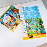  SEARCH AND FIND NOTEBOOKS: FAIRY TALES 