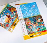  SEARCH AND FIND NOTEBOOKS: FAIRY TALES 