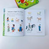  POPPY AND SAM'S ANIMAL STORIES 