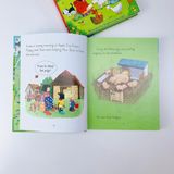  POPPY AND SAM'S ANIMAL STORIES 