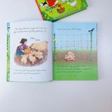  POPPY AND SAM'S ANIMAL STORIES 