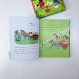  POPPY AND SAM'S ANIMAL STORIES 