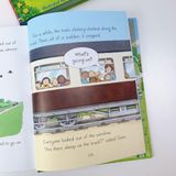  POPPY AND SAM'S ANIMAL STORIES 