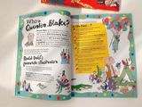  THE WORLD OF ROALD DAHL 