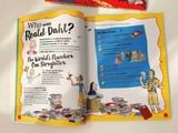  THE WORLD OF ROALD DAHL 