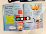  A BEGINNER'S GUIDE TO ELECTRICITY AND MAGNETISM 