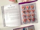 NATURAL BAKING : HEALTHIER RECIPES FOR A GUILT-FREE TREAT 