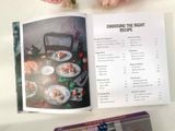  NATURAL BAKING : HEALTHIER RECIPES FOR A GUILT-FREE TREAT 