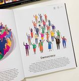  WORLD POLITICS IN 100 WORDS : START CONVERSATIONS AND SPARK INSPIRATION 