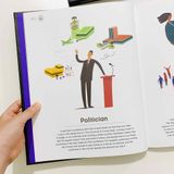  WORLD POLITICS IN 100 WORDS : START CONVERSATIONS AND SPARK INSPIRATION 