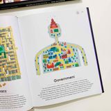  WORLD POLITICS IN 100 WORDS : START CONVERSATIONS AND SPARK INSPIRATION 