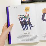  WORLD POLITICS IN 100 WORDS : START CONVERSATIONS AND SPARK INSPIRATION 