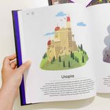  WORLD POLITICS IN 100 WORDS : START CONVERSATIONS AND SPARK INSPIRATION 