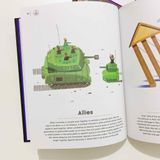  WORLD POLITICS IN 100 WORDS : START CONVERSATIONS AND SPARK INSPIRATION 