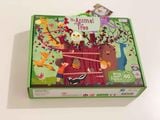  THE ANIMAL TREE (BOOK + GIANT PUZZLE) 