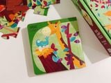  THE ANIMAL TREE (BOOK + GIANT PUZZLE) 