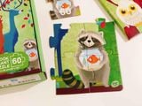  THE ANIMAL TREE (BOOK + GIANT PUZZLE) 