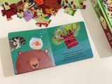  THE ANIMAL TREE (BOOK + GIANT PUZZLE) 