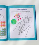  NUMBERS BOARD & MAGNETS 