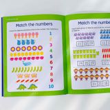  NUMBERS BOARD & MAGNETS 