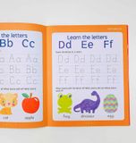  THE ALPHABET BOARD & MAGNETS 