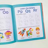 THE ALPHABET BOARD & MAGNETS 
