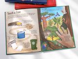  COLORS OF THE WORLD BLUE PLANET, RED PLANET & GREEN PLANET 3 BOOK SET 