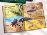  COLORS OF THE WORLD BLUE PLANET, RED PLANET & GREEN PLANET 3 BOOK SET 