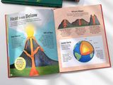  COLORS OF THE WORLD BLUE PLANET, RED PLANET & GREEN PLANET 3 BOOK SET 
