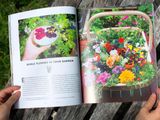  A WOMAN'S GARDEN : GROW BEAUTIFUL PLANTS AND MAKE USEFUL THINGS - PLANTS AND PROJECTS FOR HOME, HEALTH, BEAUTY, HEALING, AND MORE 