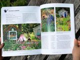  A WOMAN'S GARDEN : GROW BEAUTIFUL PLANTS AND MAKE USEFUL THINGS - PLANTS AND PROJECTS FOR HOME, HEALTH, BEAUTY, HEALING, AND MORE 