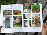  A WOMAN'S GARDEN : GROW BEAUTIFUL PLANTS AND MAKE USEFUL THINGS - PLANTS AND PROJECTS FOR HOME, HEALTH, BEAUTY, HEALING, AND MORE 