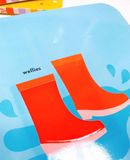  BABY TOUCH: GET DRESSED : A TOUCH-AND-FEEL PLAYBOOK 